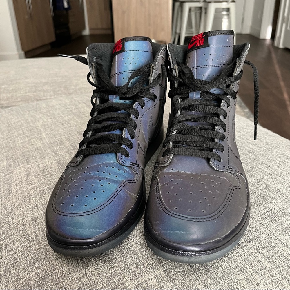 Jordan 1 Retro High Zoom Fearless